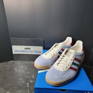 Size 12 - adidas Gazelle Low Blue 2023